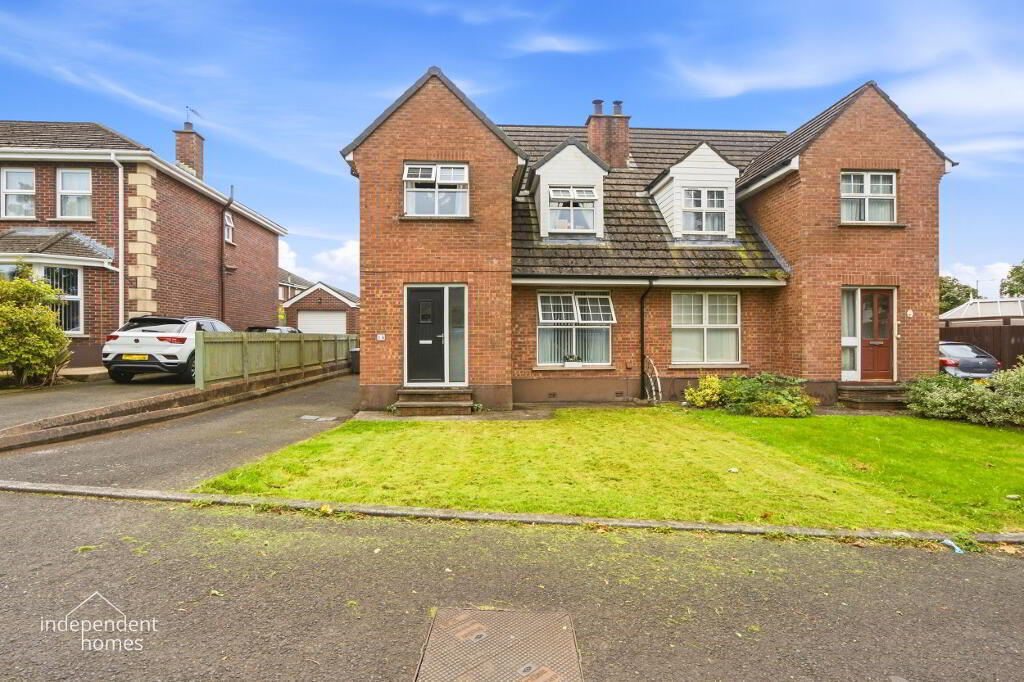 Photo 1 of 15 Walnut Road, Larne