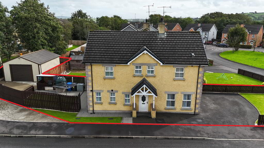 Photo 40 of 6 Muckle Hill View, Castlederg
