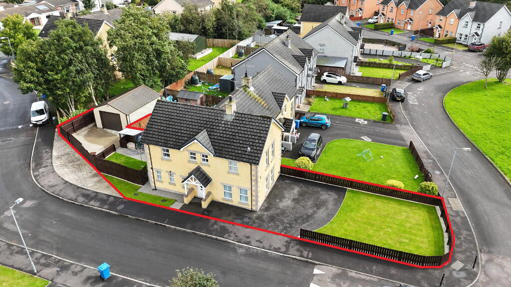 Photo 42 of 6 Muckle Hill View, Castlederg