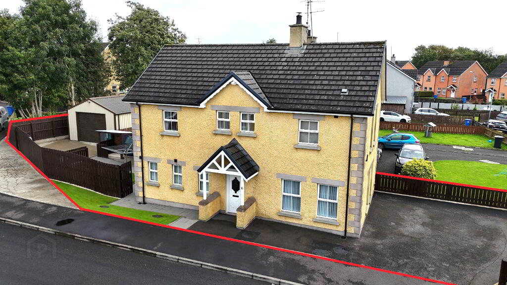 Photo 1 of 6 Muckle Hill View, Castlederg