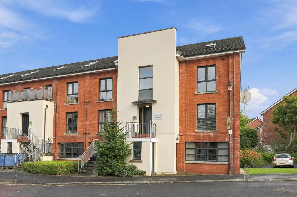 Photo 1 of 69 Old Bakers Court, Belfast