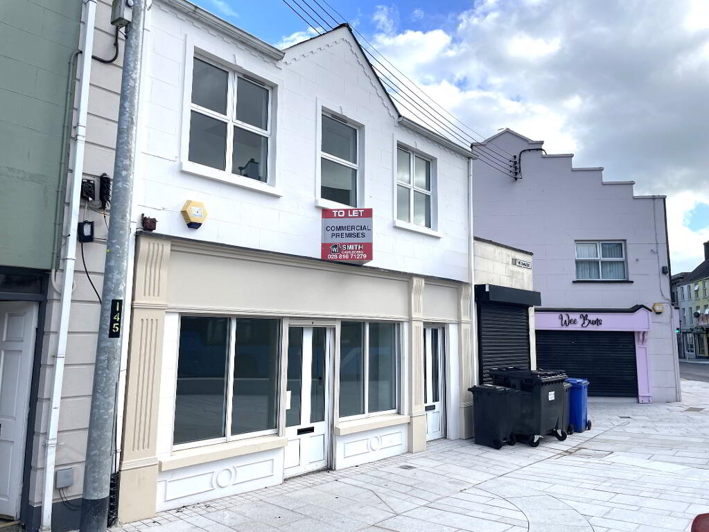 Photo 2 of 15 The Diamond, Castlederg
