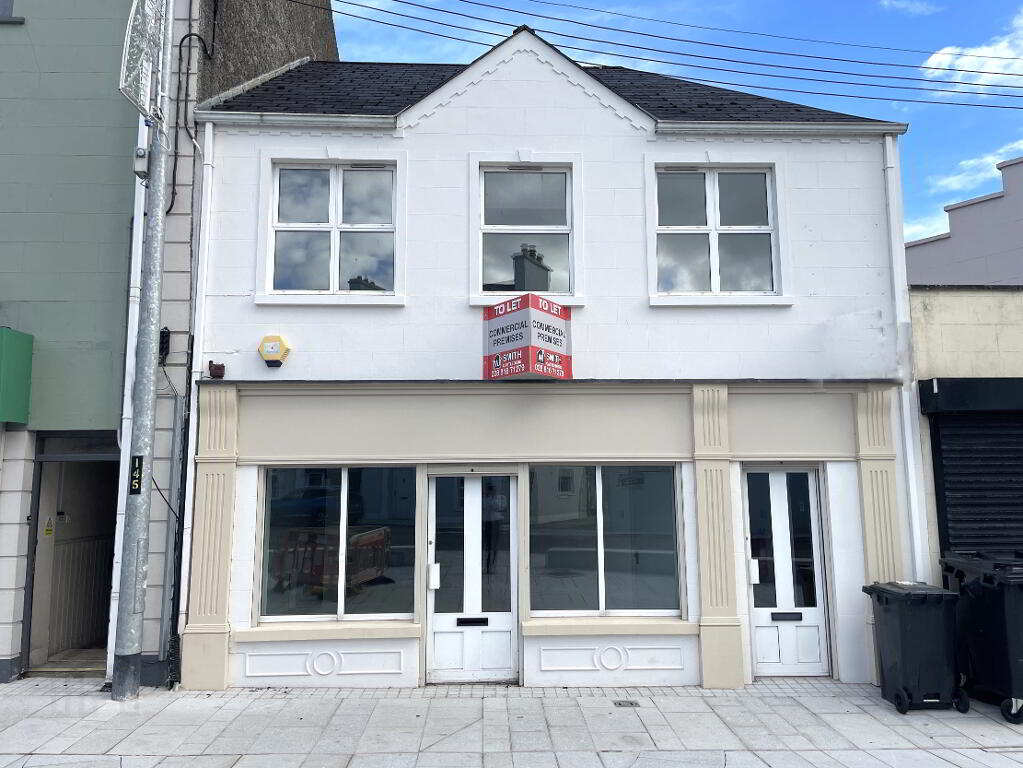 Photo 1 of 15 The Diamond, Castlederg