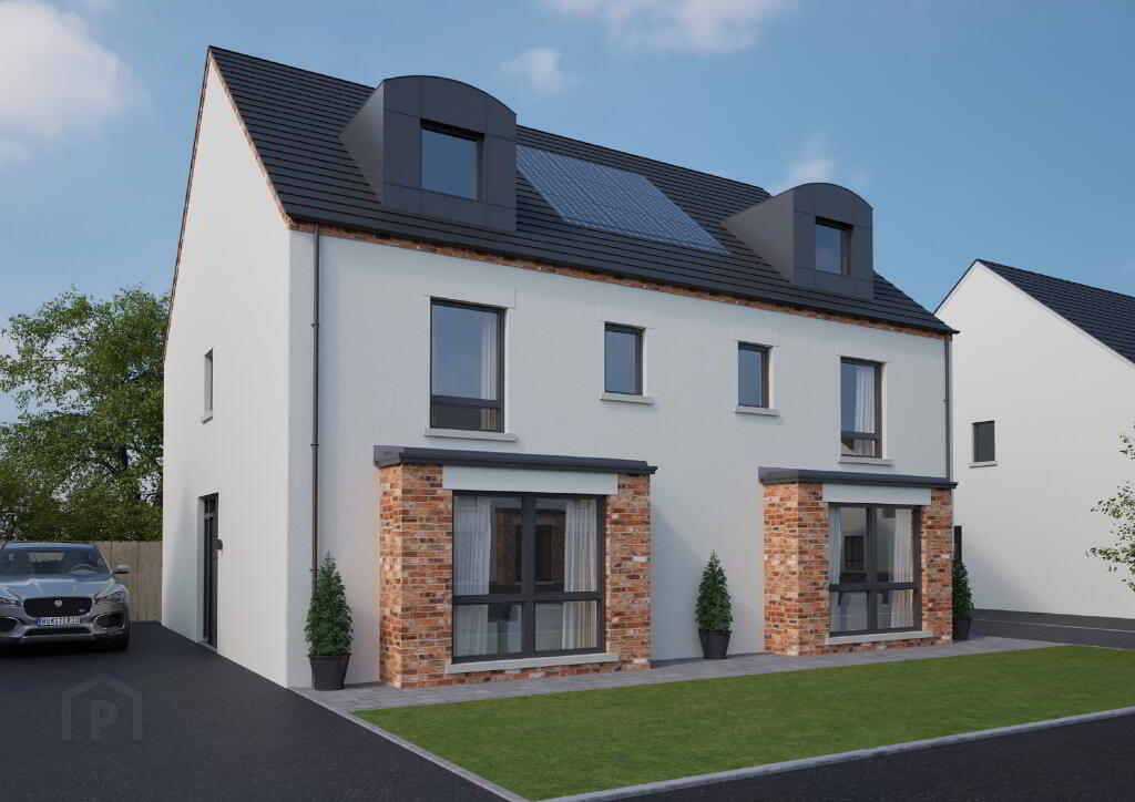 Photo 1 of The Madden With Garden Room, The Hollows Manor @ Longridge, Gilford Road, Lurgan