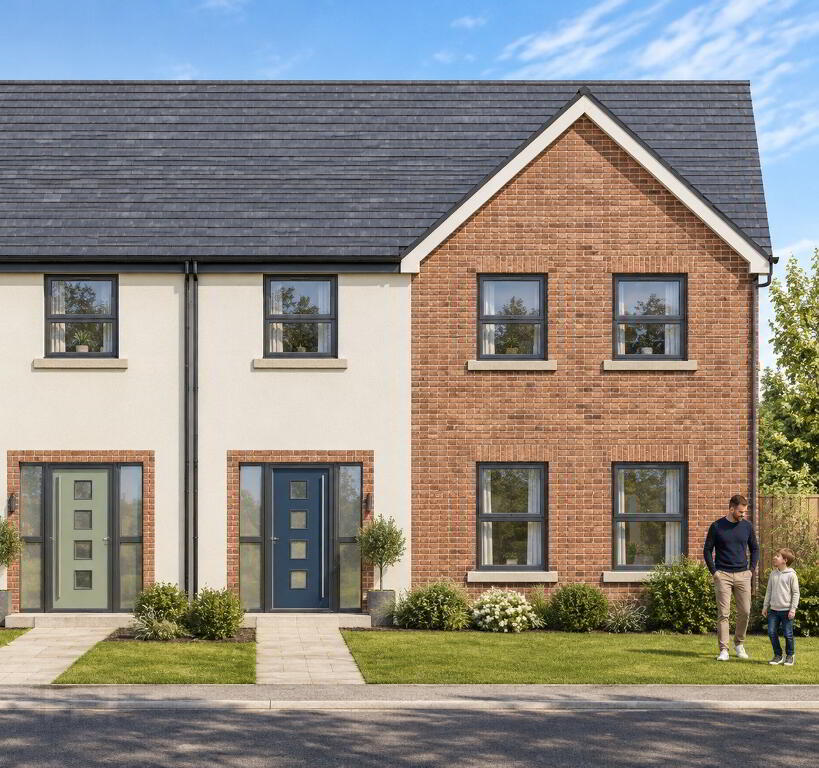 Photo 1 of Type C, Gallion Glen, Moneymore Road, Cookstown
