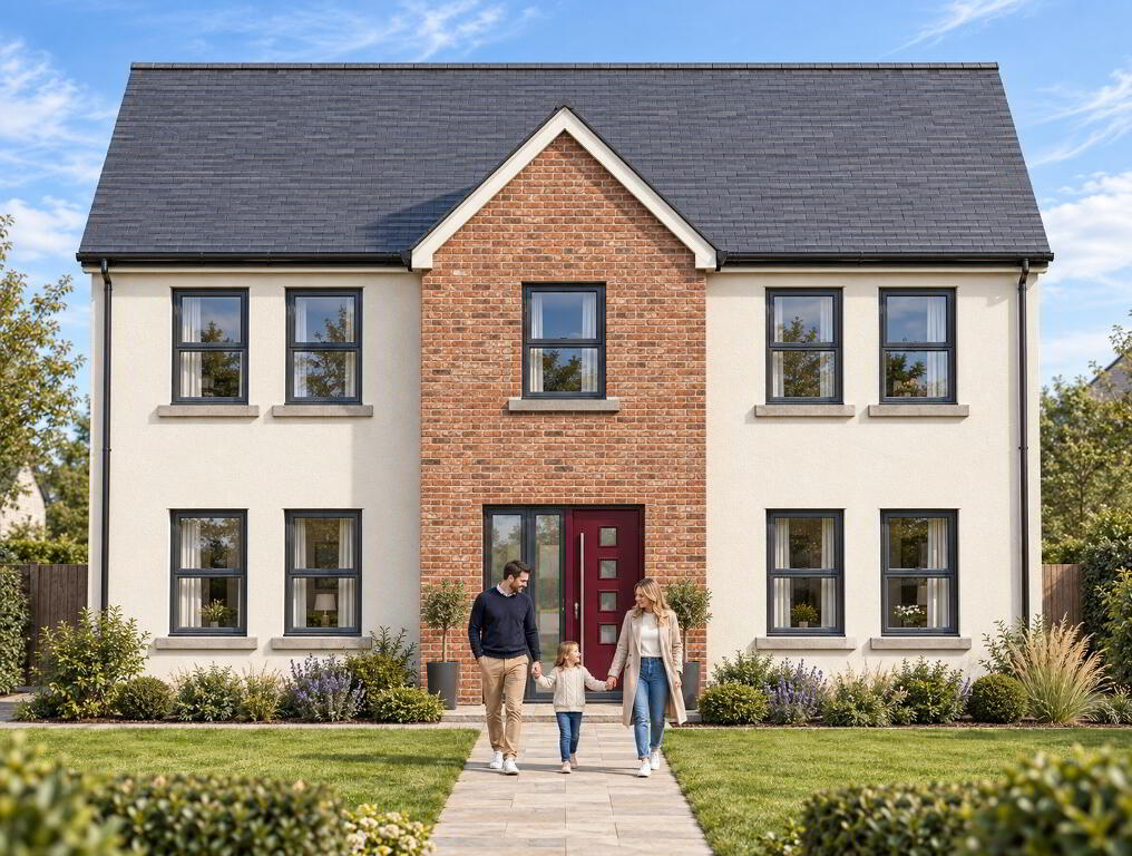 Photo 1 of Type D, Gallion Glen, Moneymore Road, Cookstown