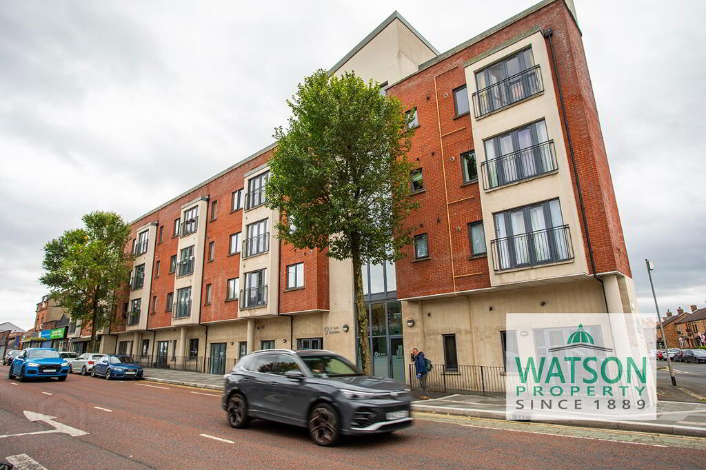 Photo 1 of Apartment 29, 9 Brown Square, Peters Hill, Belfast