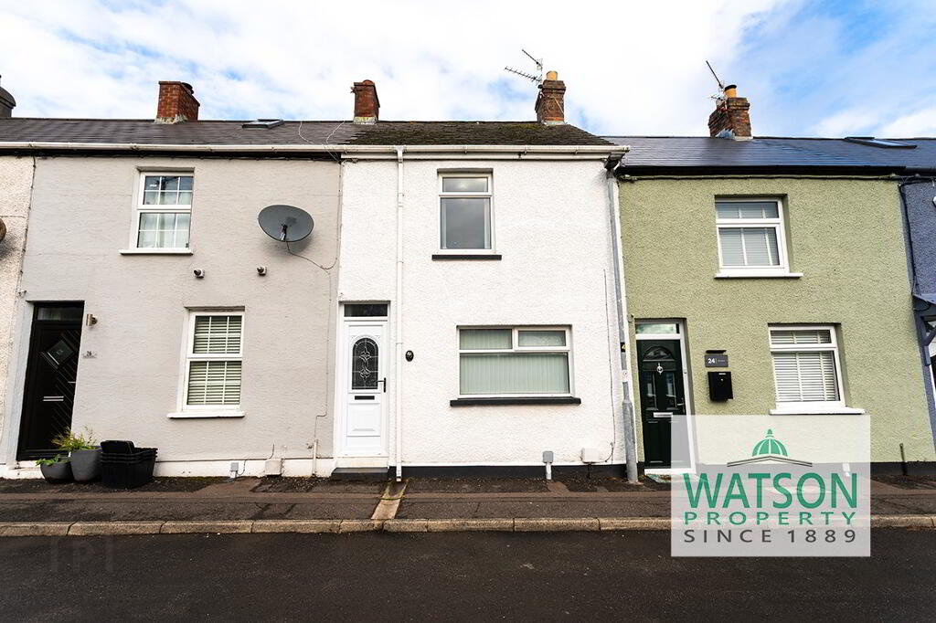 Photo 1 of 25 Loughview Terrace, Upper Station Road, Greenisland