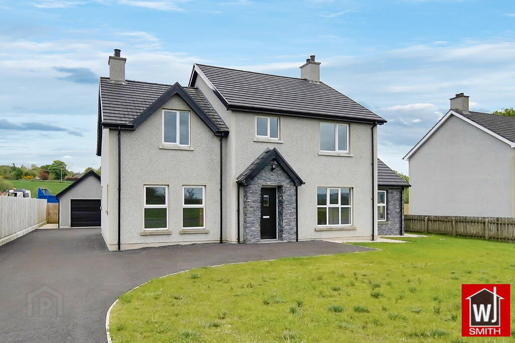 Photo 3 of 2 Scholars Green, Drumlegagh, Newtownstewart