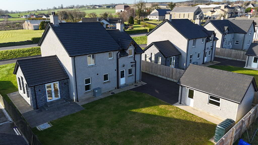 Photo 48 of 2 Scholars Green, Drumlegagh, Newtownstewart