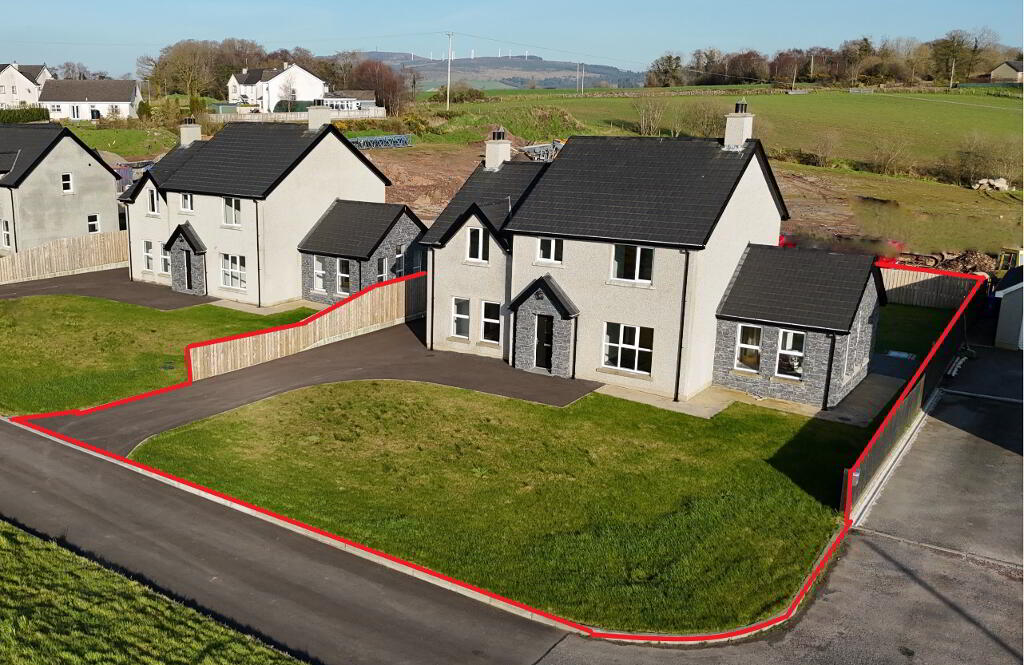 Photo 1 of 2 Scholars Green, Drumlegagh, Newtownstewart