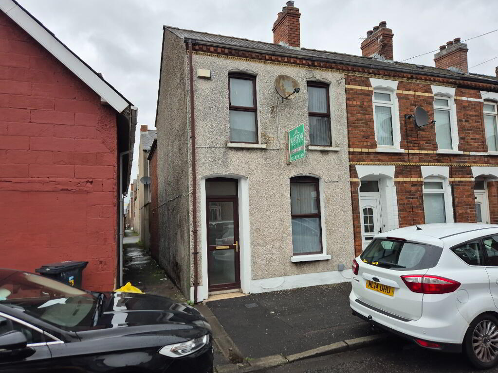 Photo 1 of 2 Batley Street, Bloomfield Avenue, Belfast