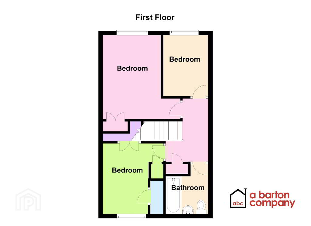 Floorplan 1 of 31 O'Neill Road, Rathcoole, Newtownabbey