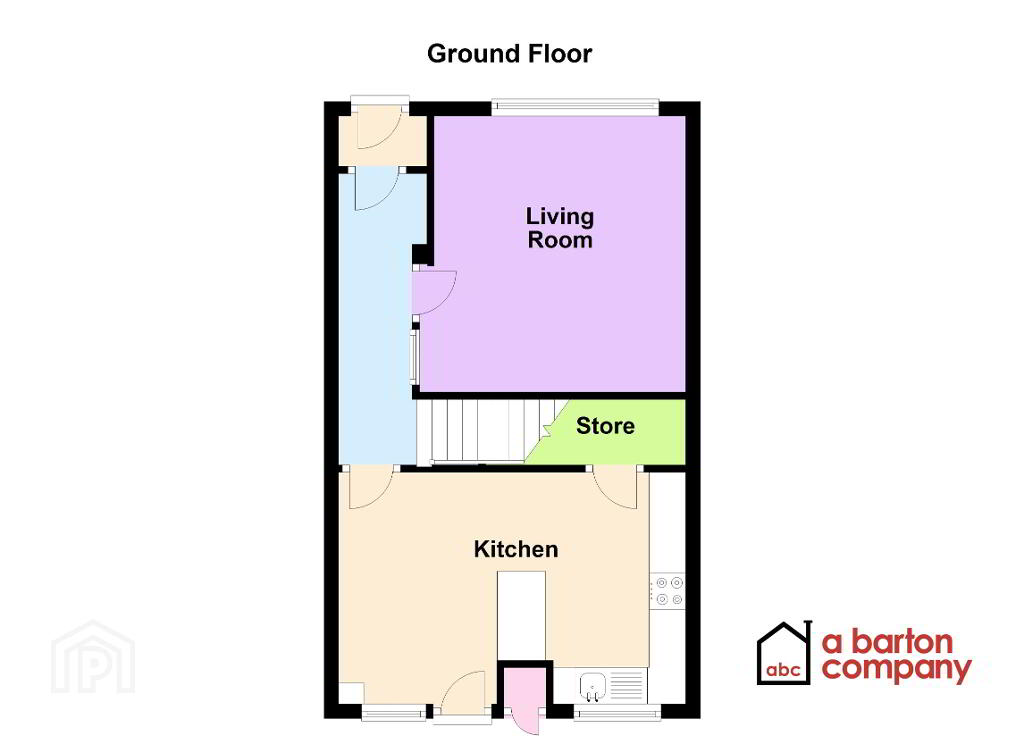 Floorplan 2 of 31 O'Neill Road, Rathcoole, Newtownabbey