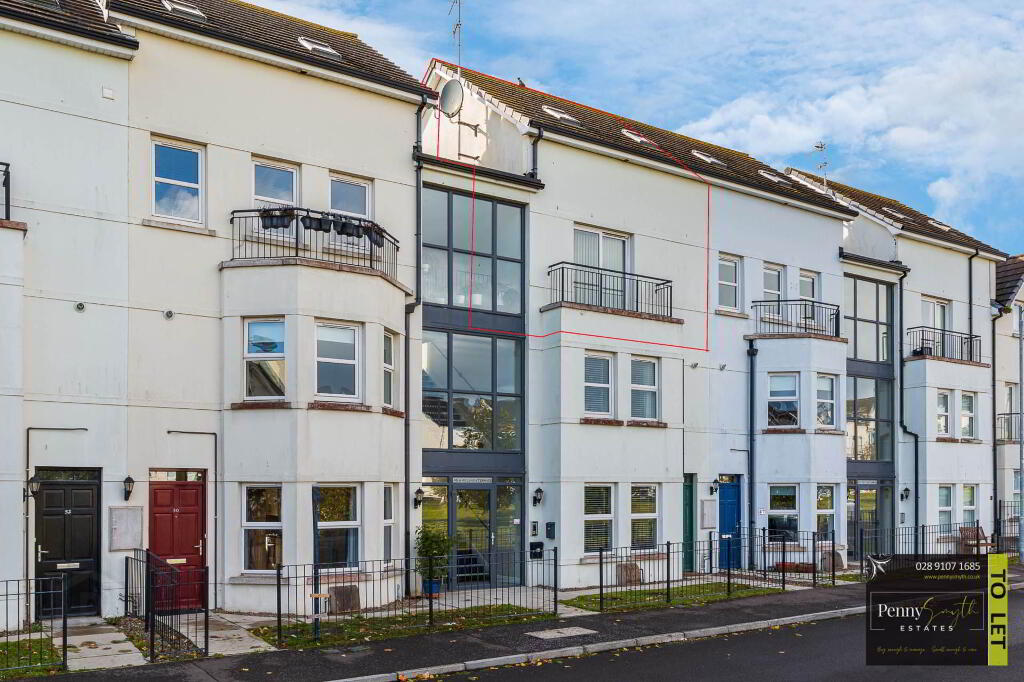 Photo 1 of 46 Linen Terrace, Bangor