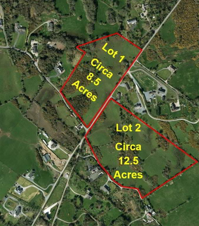 Photo 1 of Circa 21 Acres, On The Teconnaught Road, Downpatrick