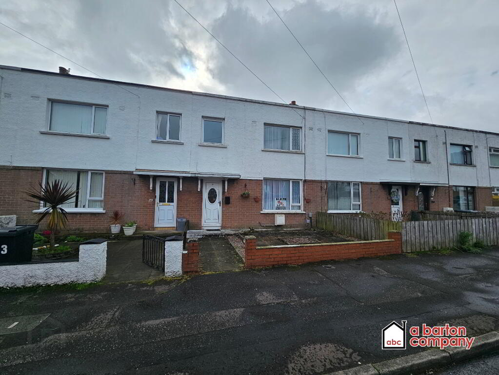 Photo 1 of 21 Kings Road, Croghfern, Newtownabbey