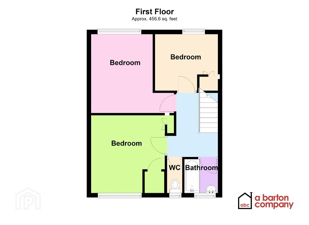 Floorplan 2 of 21 Kings Road, Croghfern, Newtownabbey