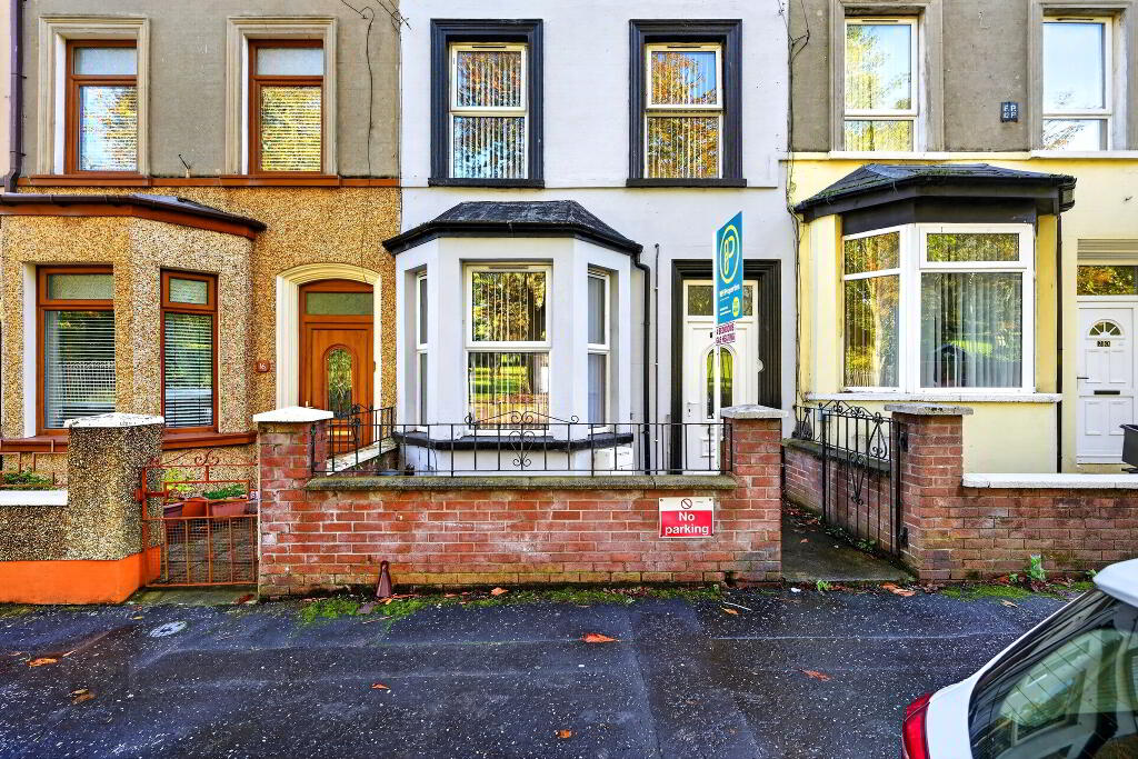 Photo 1 of 18 Woodvale Avenue, Belfast