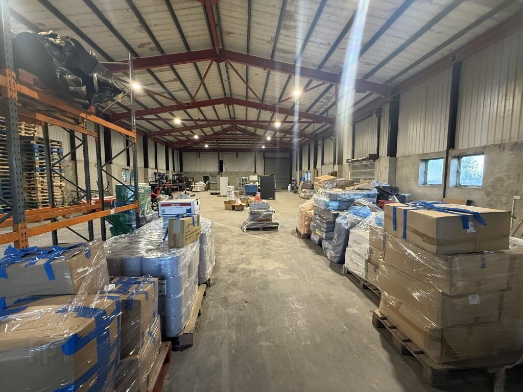 Photo 1 of Warehouse Distribution Centre, 40 Lisnagade Road, Banbridge