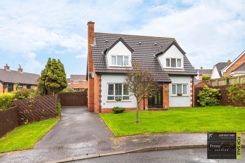 Photo 1 of 24 Cranley Grove, Bangor
