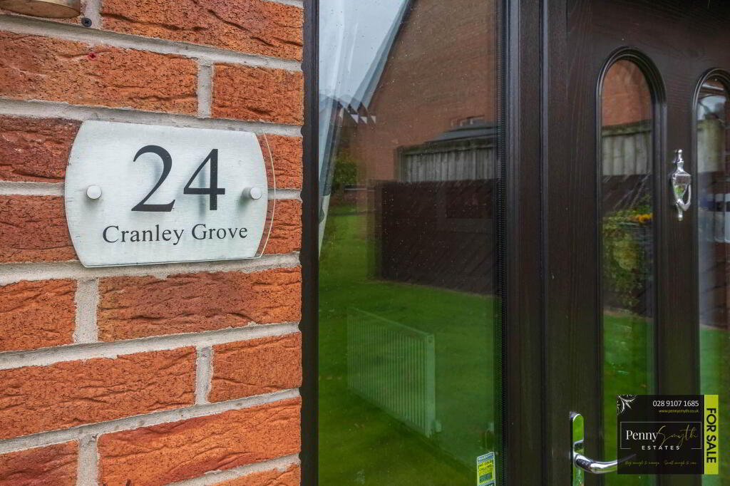 Photo 3 of 24 Cranley Grove, Bangor
