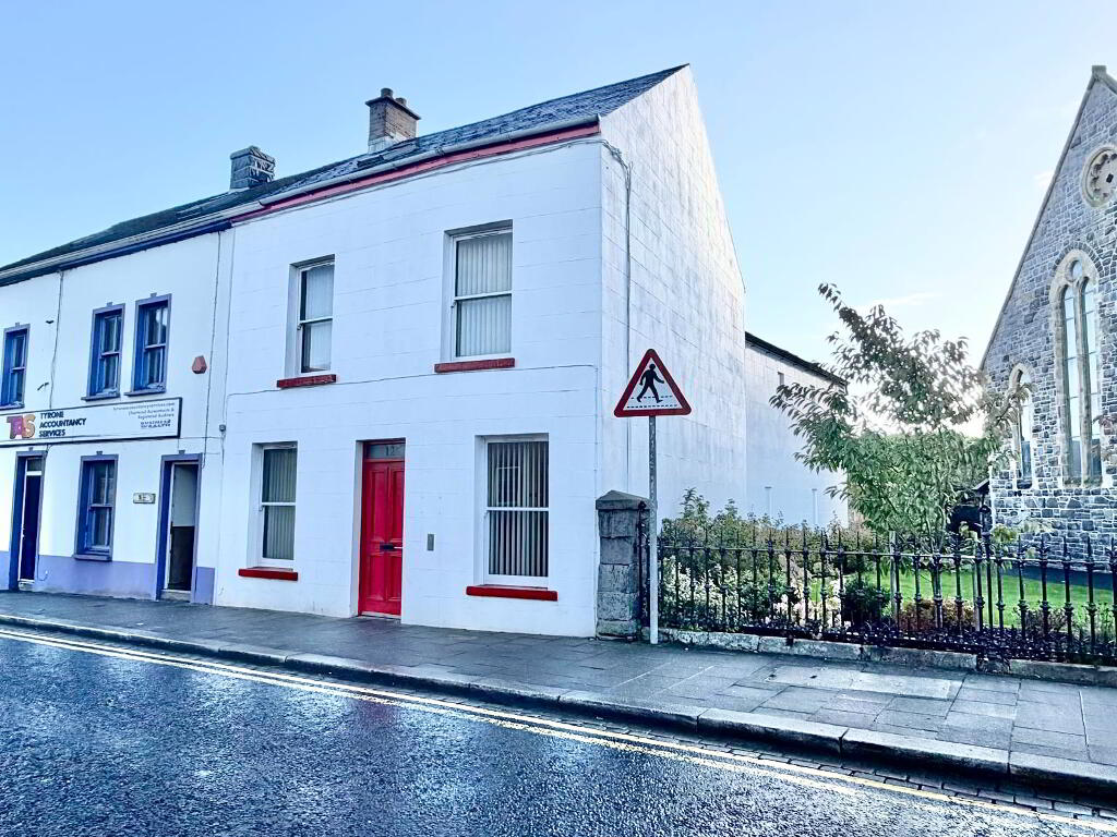 Photo 1 of 12 Church Street, Omagh