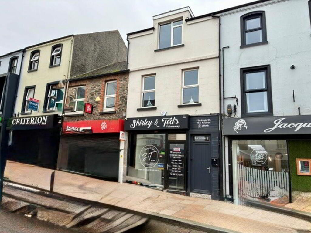 Photo 1 of 76 High Street, Bangor