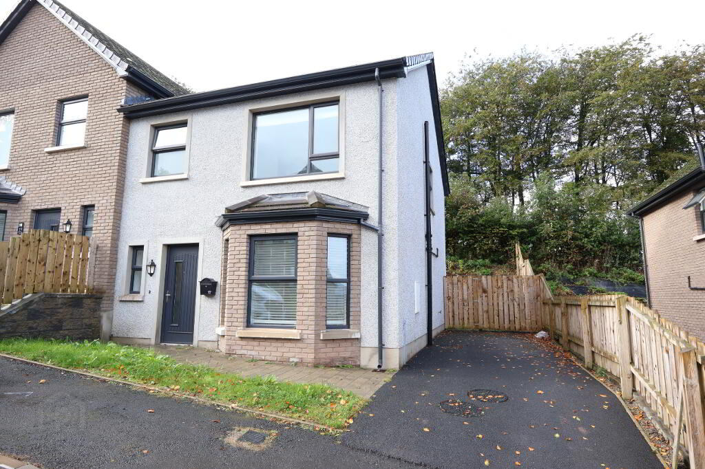 Photo 1 of 17 Church Mews, Cookstown