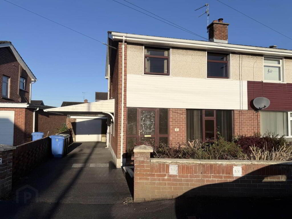 Photo 1 of 8 Cambourne Park, Kilfennan, Derry