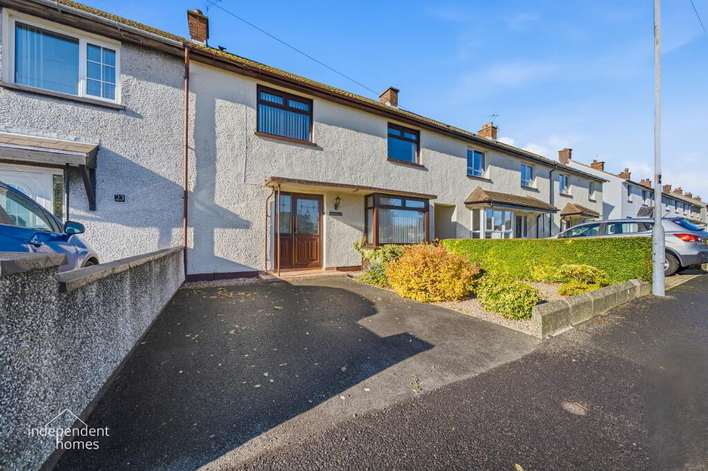 Photo 1 of 21 Greenway Avenue, Larne