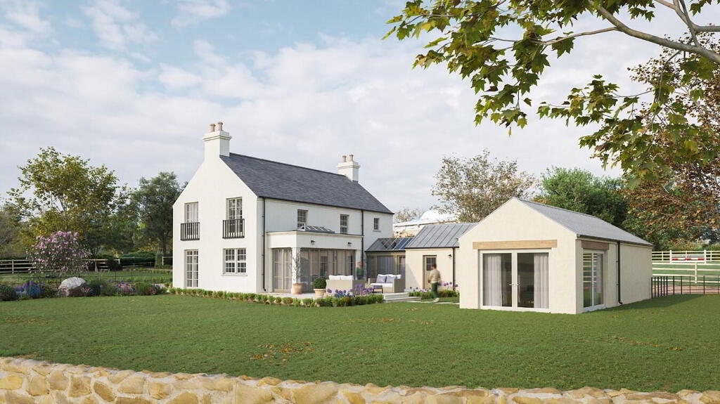 Photo 1 of Smallholding, 49b Ballynagarrick Road, Portadown