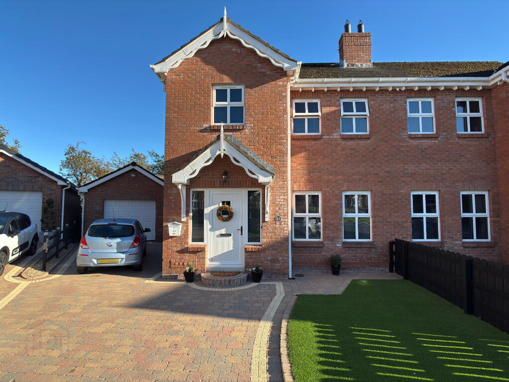 Photo 1 of 24 Taughrane Lodge, Dollingstown