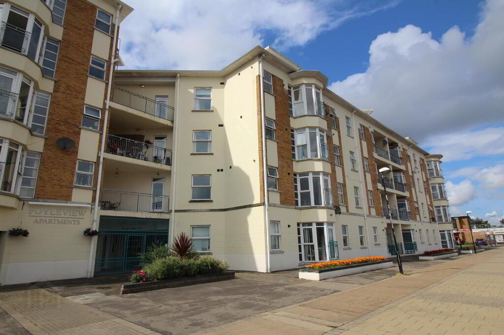 Photo 1 of 13 Foyleview, The Quay, Derry