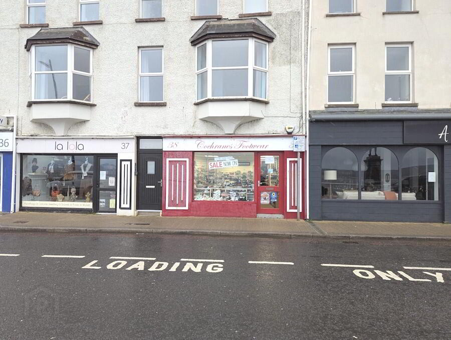 Photo 1 of 38 The Promenade, Portstewart