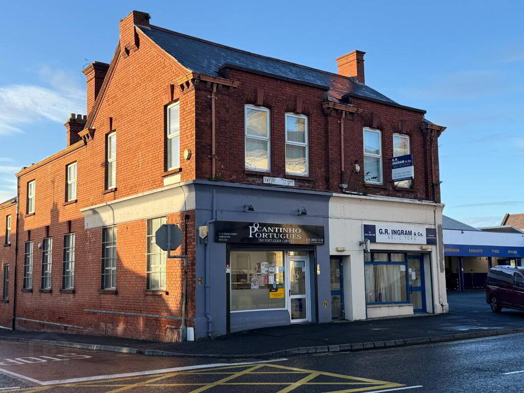 Photo 1 of 41b Church Street, Portadown