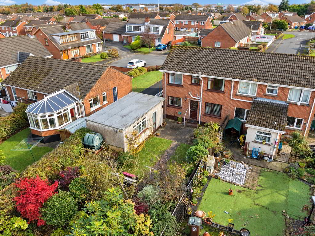 Photo 16 of 11 Hampton Crescent, Kilfennan, L’derry