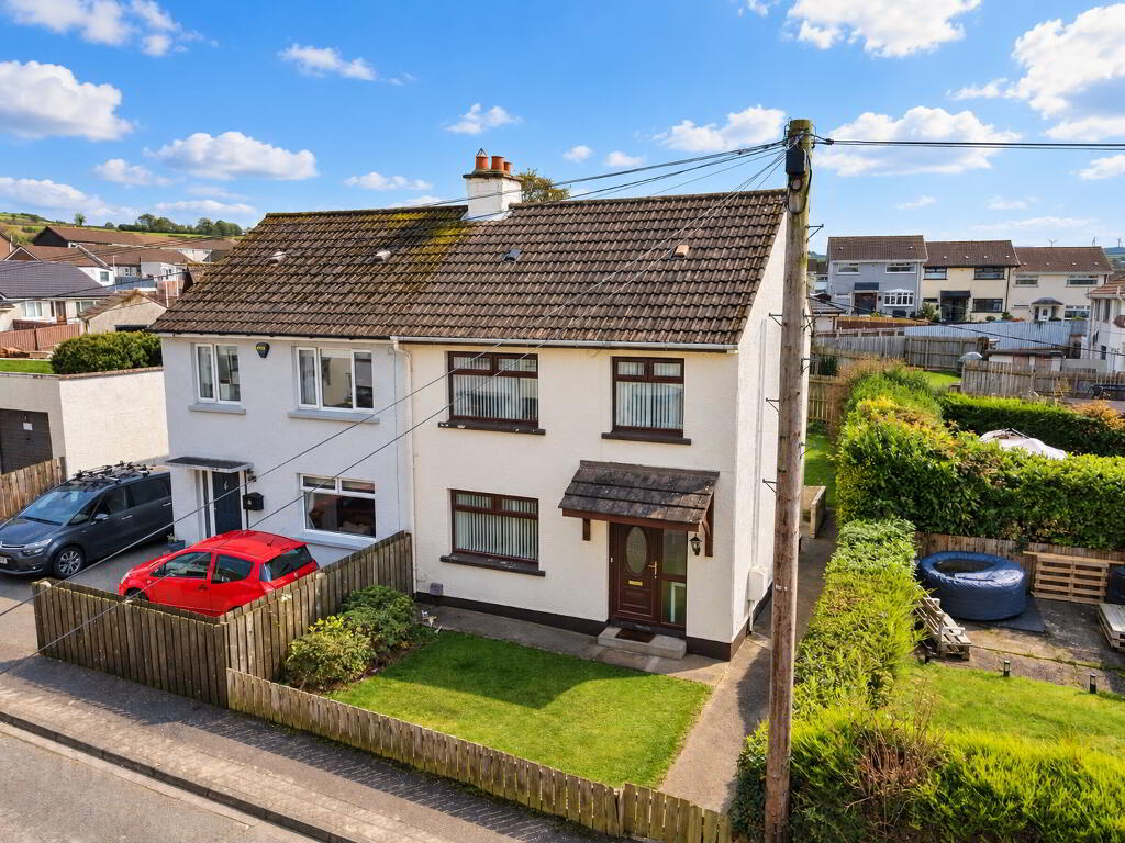 Photo 1 of 60 Foyle Crescent, Newbuildings, L’derry