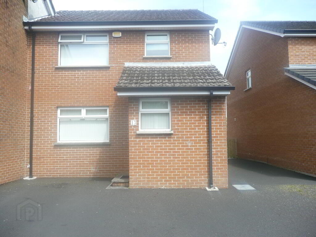 Photo 1 of 13 Glenloch Park, Coleraine