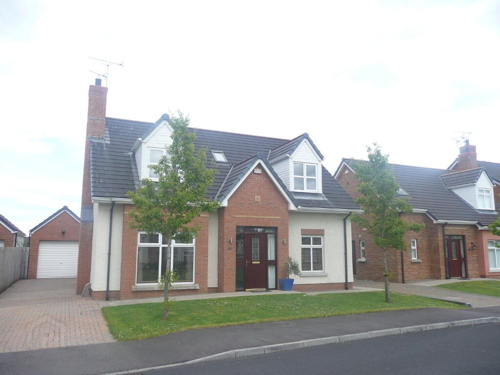 Photo 1 of 31 Knockantern Green, Coleraine