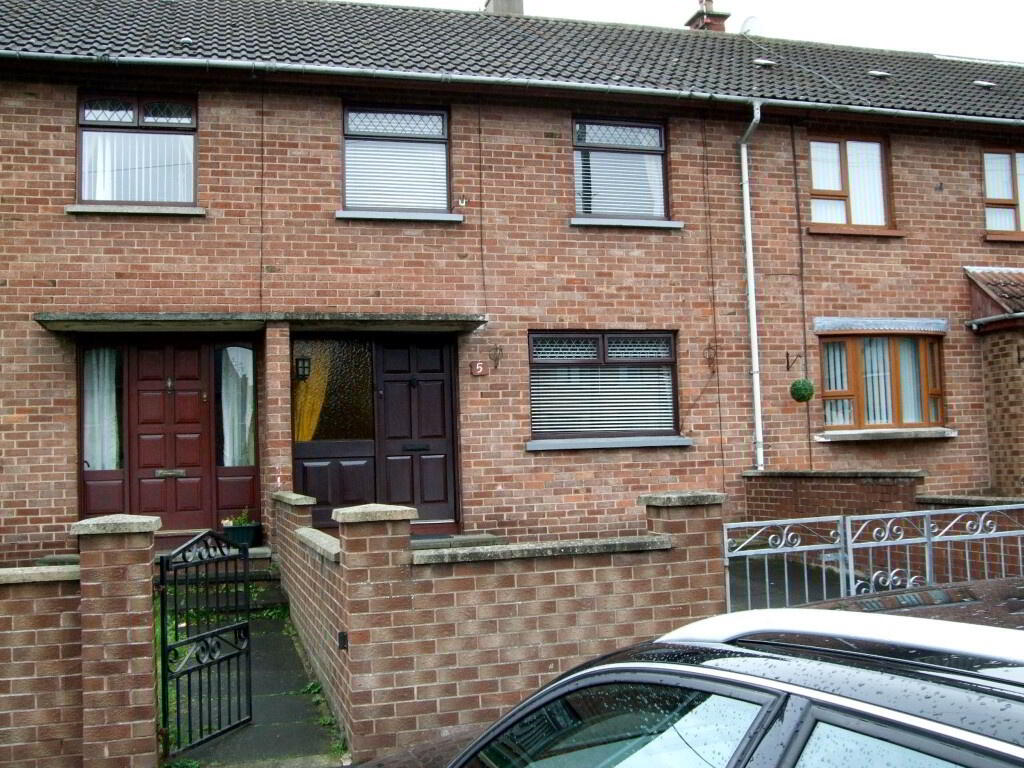 Photo 1 of 5 Soye Gardens, Lurgan
