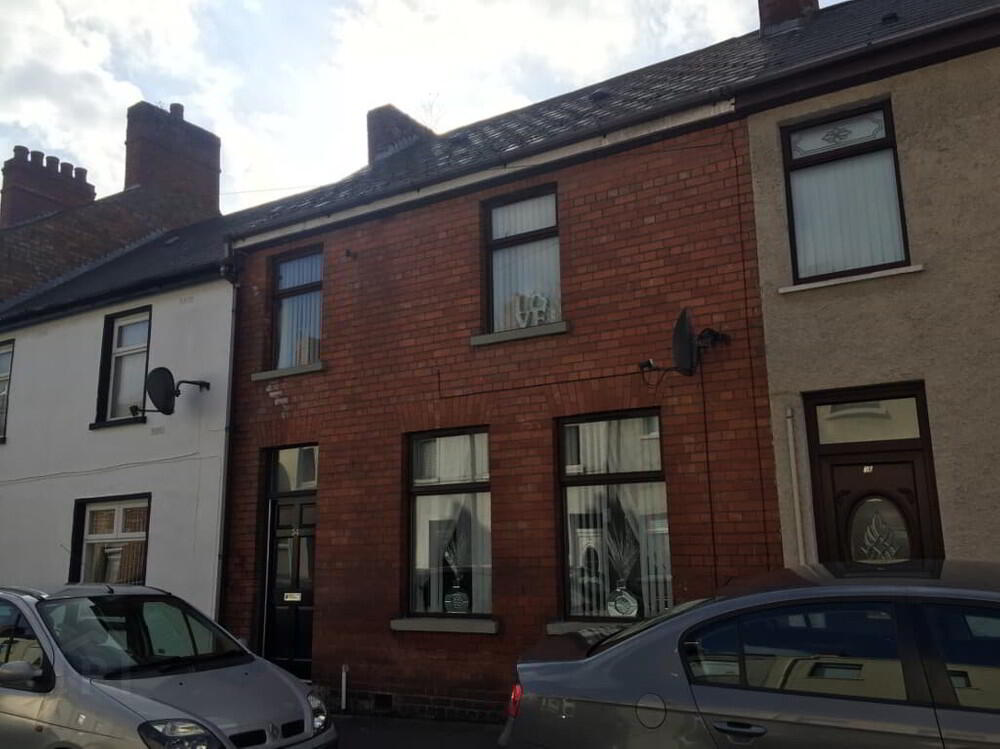 Photo 1 of 34 Rutherglen Street, Belfast