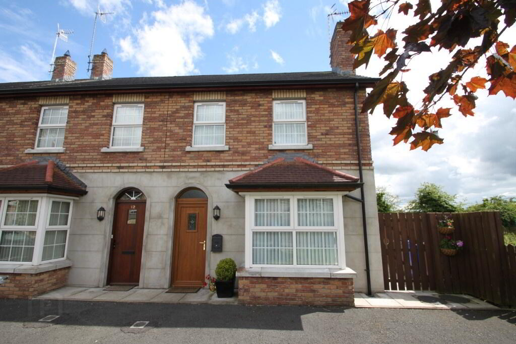 Photo 1 of 10 Riverbrook Mews, Moneymore