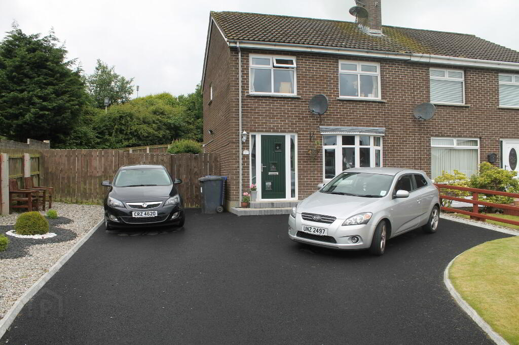 Photo 1 of 25 Hillview Park, Coleraine