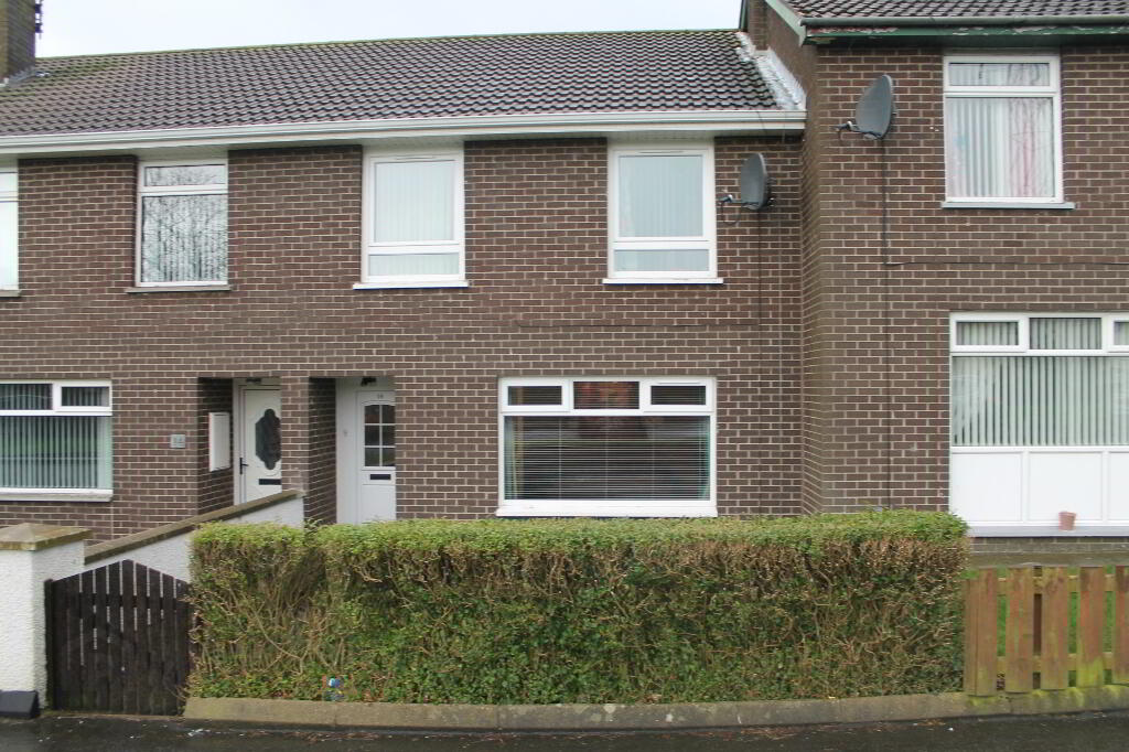Photo 1 of 16 Kingsbury Gardens, Coleraine