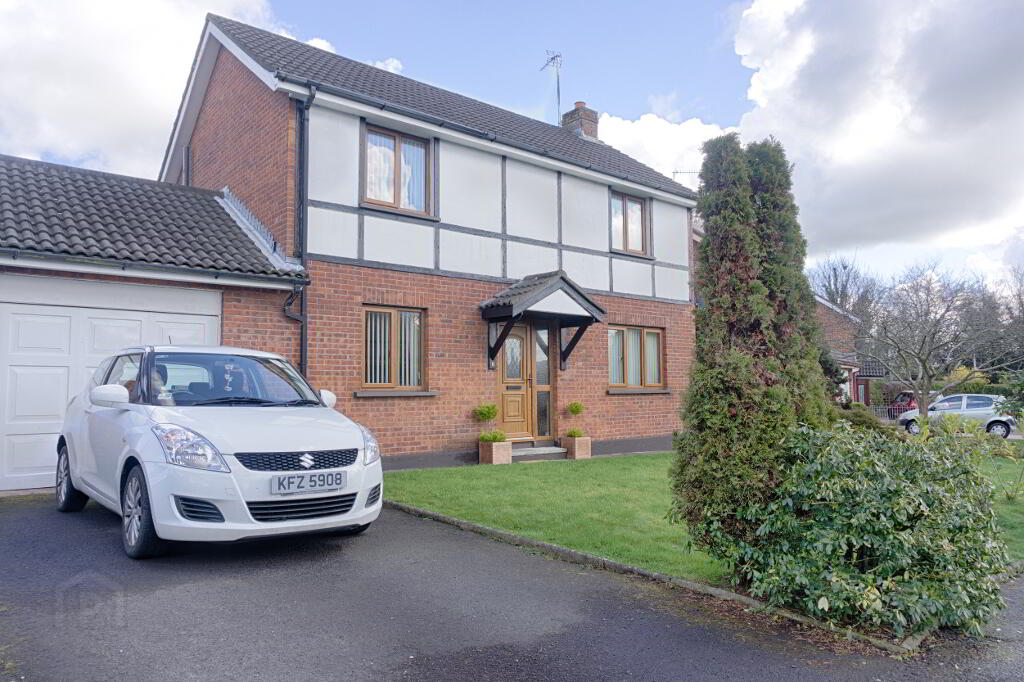Photo 1 of 6 The Grange, Lurgan