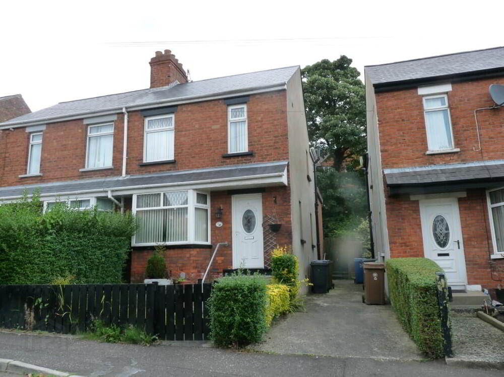 Photo 1 of 8 Somerton Gardens, Belfast