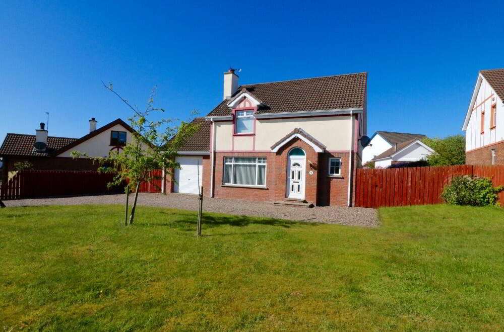 Photo 1 of 9 Cromlech Court, Portstewart