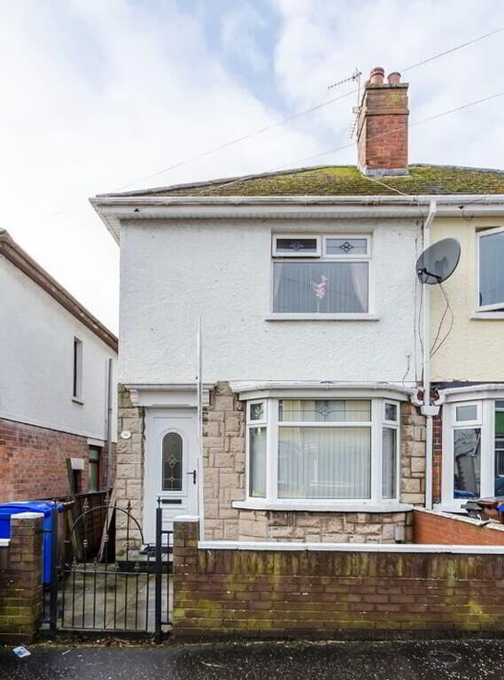 Photo 1 of 56 Rutherglen Street, Belfast