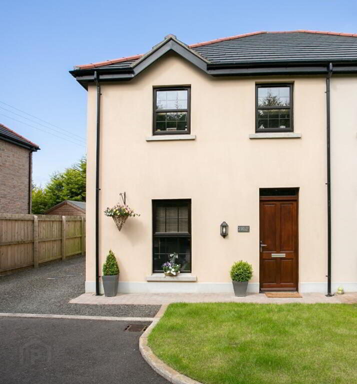 Photo 1 of 23 The Old Stables, Ballyrobert, Ballyclare, Newtownabbey